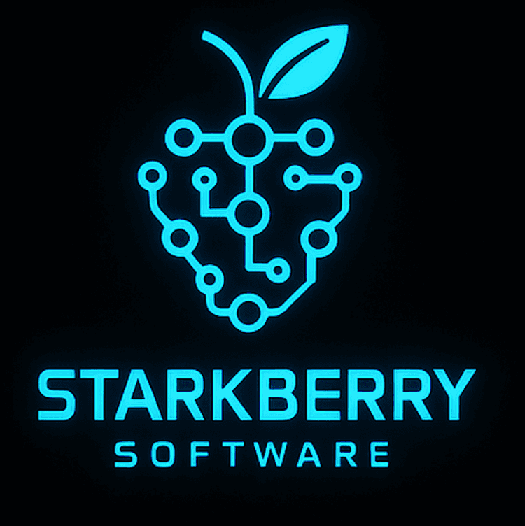 StarkBerry Software logo
